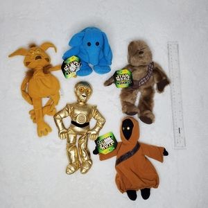 Vintage - Star Wars Buddies Bundle